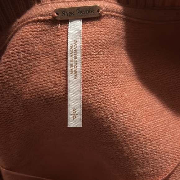 1155. Free People Orion Tunic - Picture 8 of 8